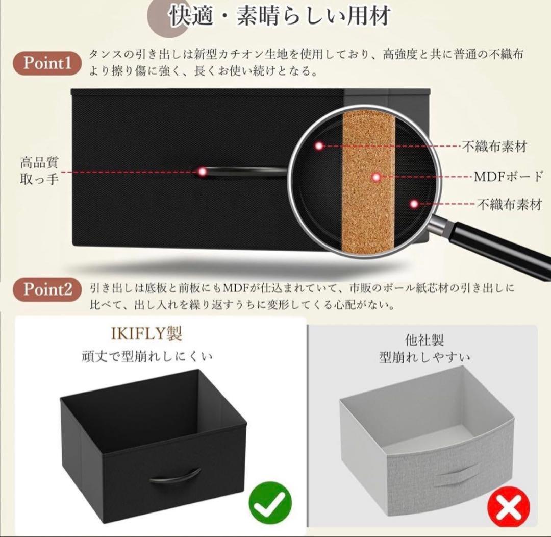 収納チェストロータイプ テレビ台 テレビボード 引き出し ローボード