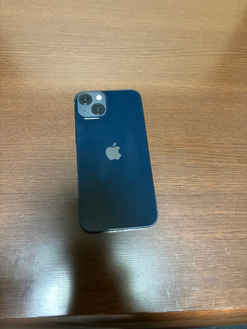 Apple iPhone 13 ミッドナイト 128GB SIMフリー 箱付き