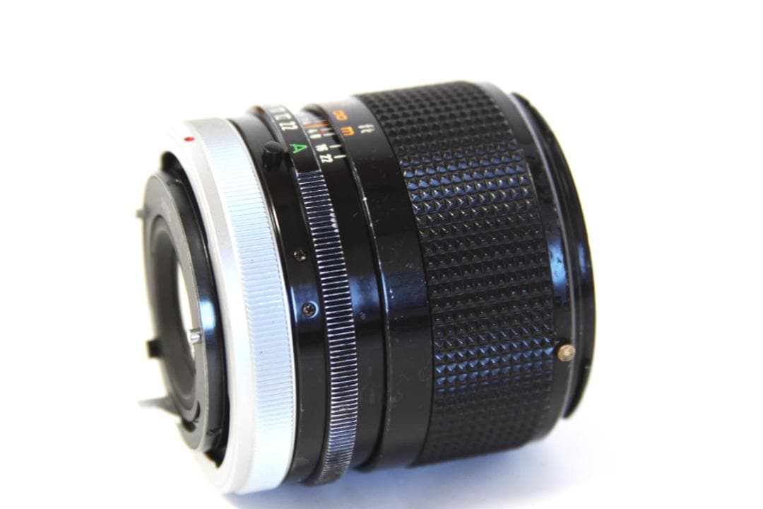 Canon FD 35mm F2 S.S.C. キヤノン