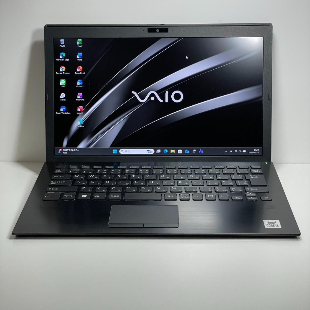 第10世代 i5 VAIO Pro PG ノートPC win11 メモリ16GB
