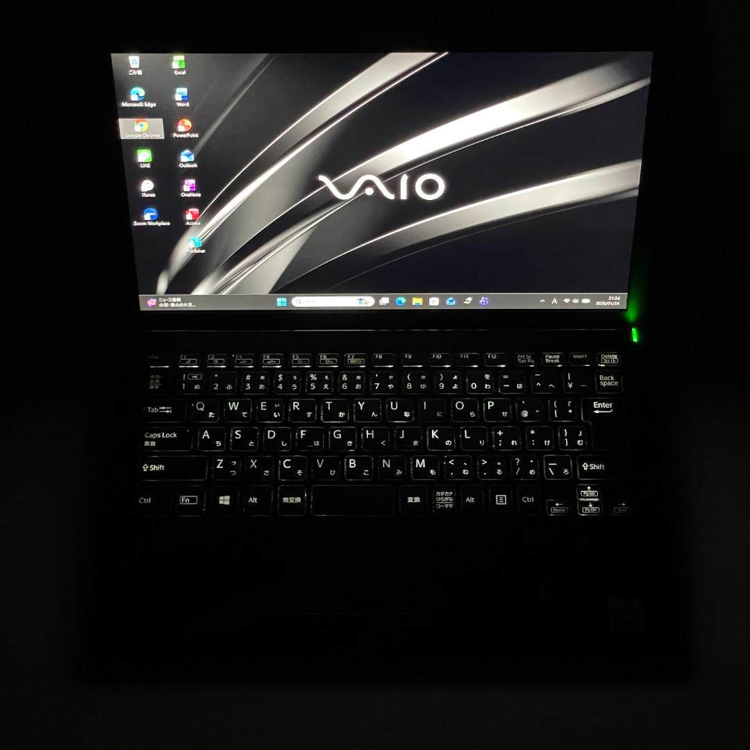 第10世代 i5 VAIO Pro PG ノートPC win11 メモリ16GB
