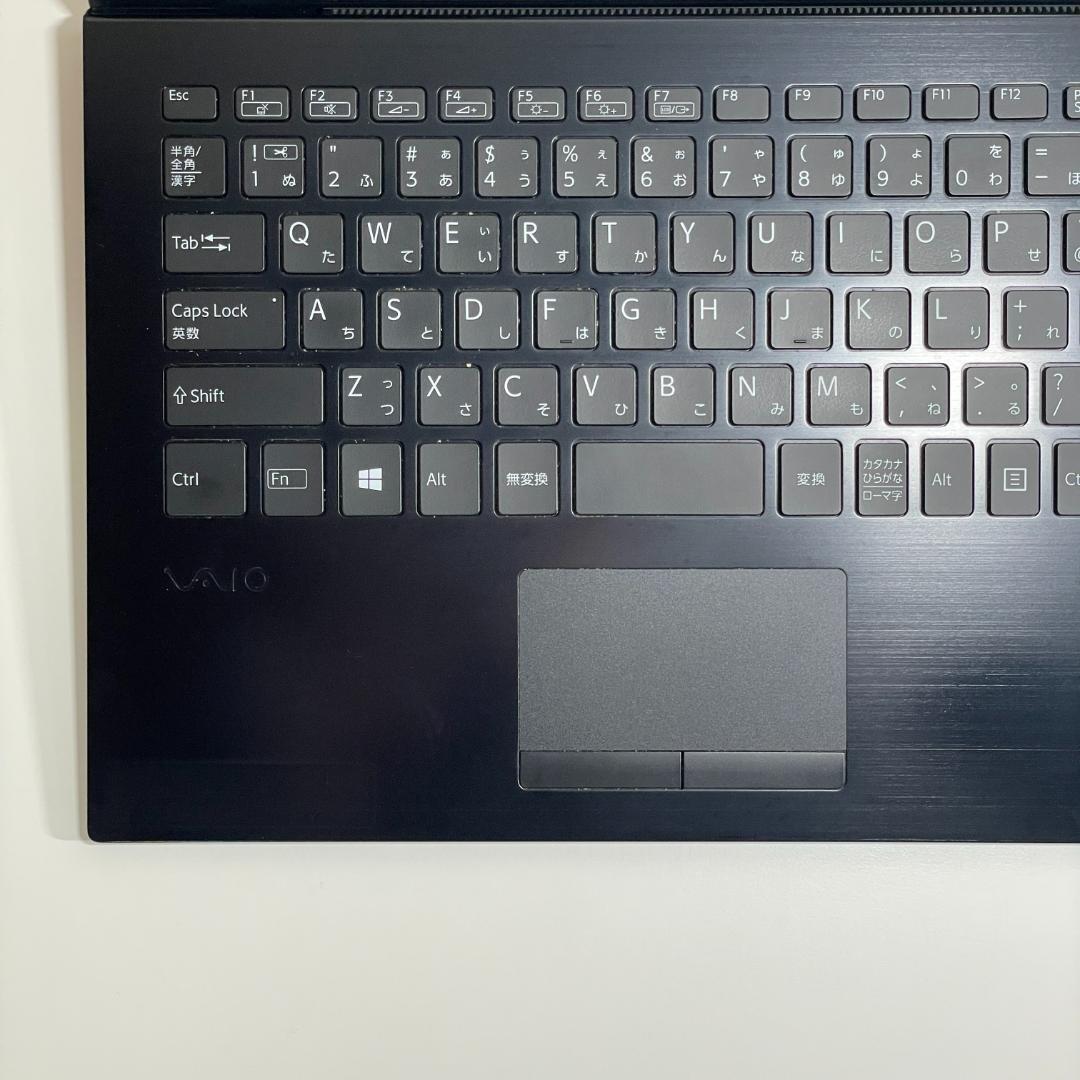 第10世代 i5 VAIO Pro PG ノートPC win11 メモリ16GB