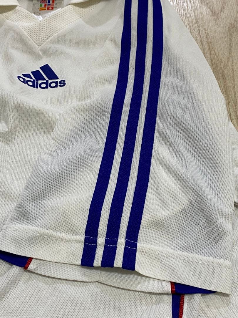 1999-2000 日本代表 アウェー用 サッカー レプリカユニフォーム