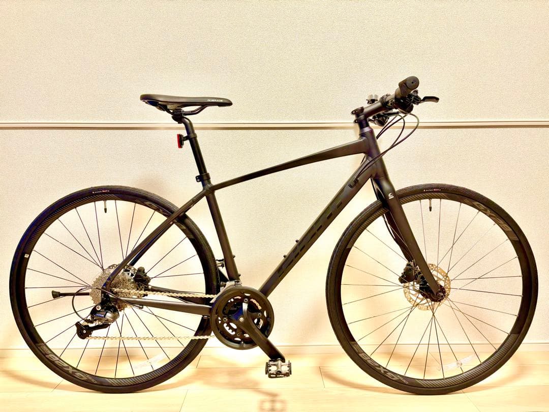 ⭐︎人気2022 Giant RX2 Disc ジャイアント ディスクブレーキ　S