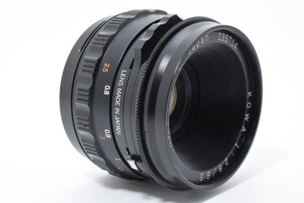 KOWA SIX レンズ 85mm F2.8 #383-2