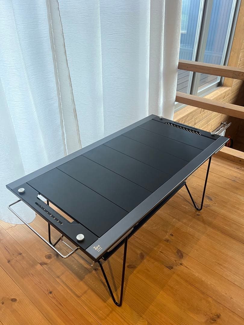 ZANEARTS TOADTABLE ゼインアーツ トードテーブル 4点セット