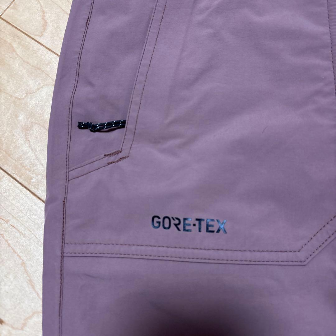 【超美品】　VOLCOM ボルコム GORE-TEX ゴアテックス　スノーボード