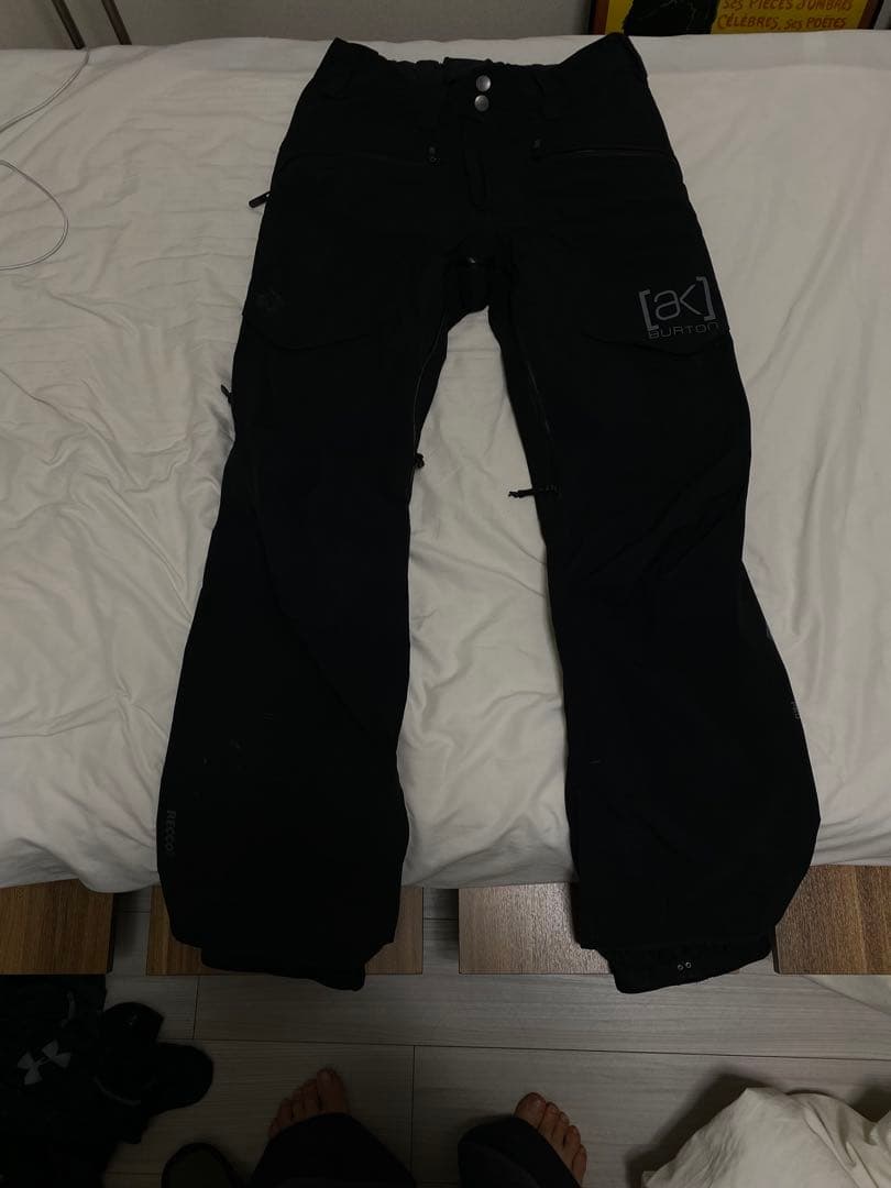 Burton AK GORE-TEX PRO スノボ•スキーウェア 上下セット