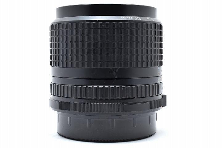 15618EF ★良品★SMC PENTAX 67 55mm F4 ペンタックス