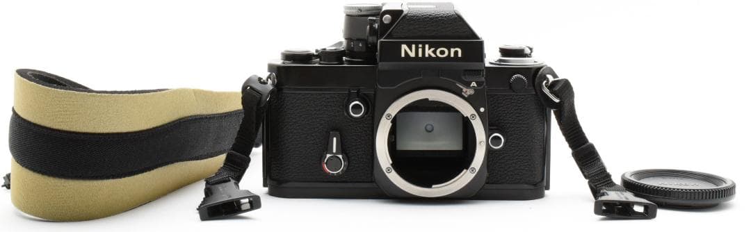 ☆完動品☆ Nikon F2 フォトミック A ブラック ボディ 81031