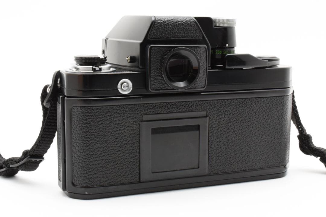 ☆完動品☆ Nikon F2 フォトミック A ブラック ボディ 81031