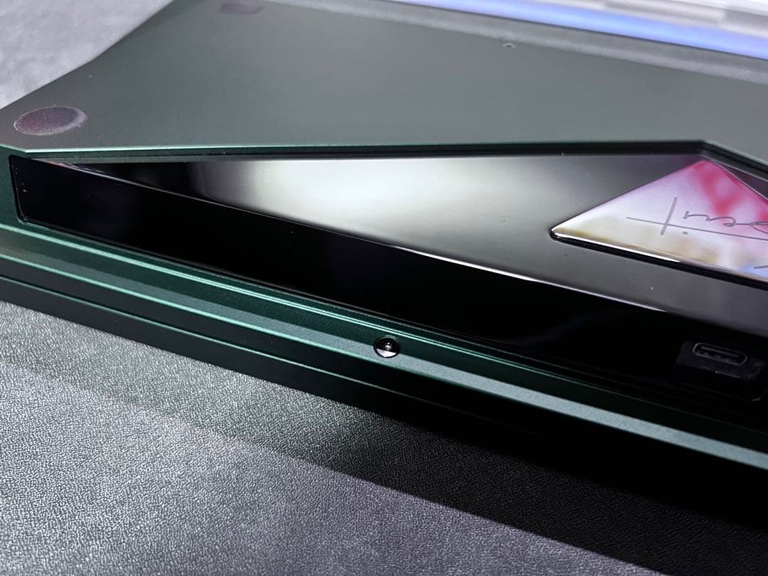 Owlab Mr. Suit R1 グリーン 自作キーボード