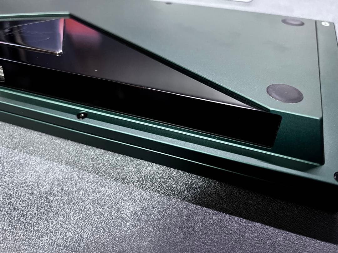 Owlab Mr. Suit R1 グリーン 自作キーボード