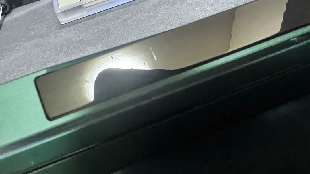 Owlab Mr. Suit R1 グリーン 自作キーボード