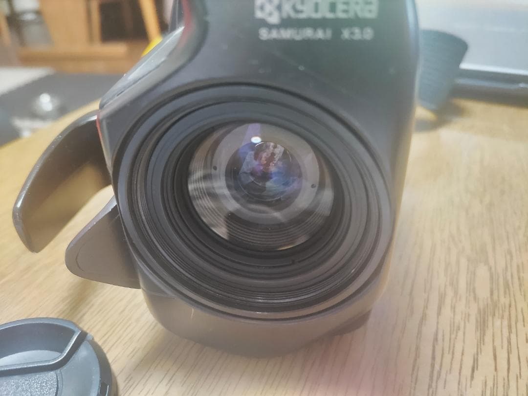 その他 KYOCERA SAMURAI x3.0