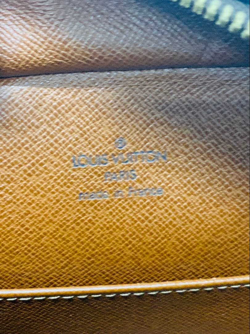 【美品】Louis Vuitton モノグラム ハンドバッグシテMM