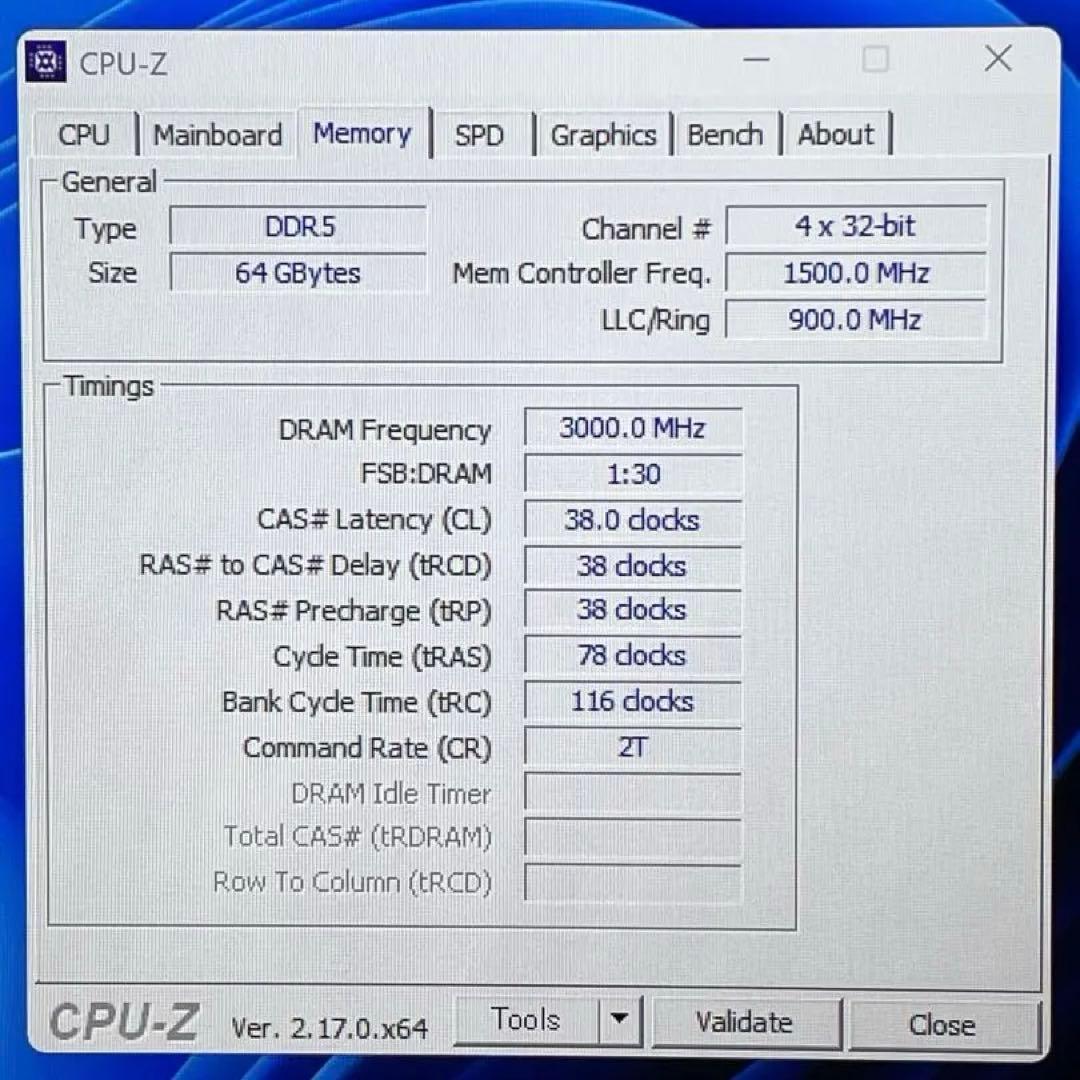 メモリー silicon power DDR5 MEMORY 64GB 6000MHz