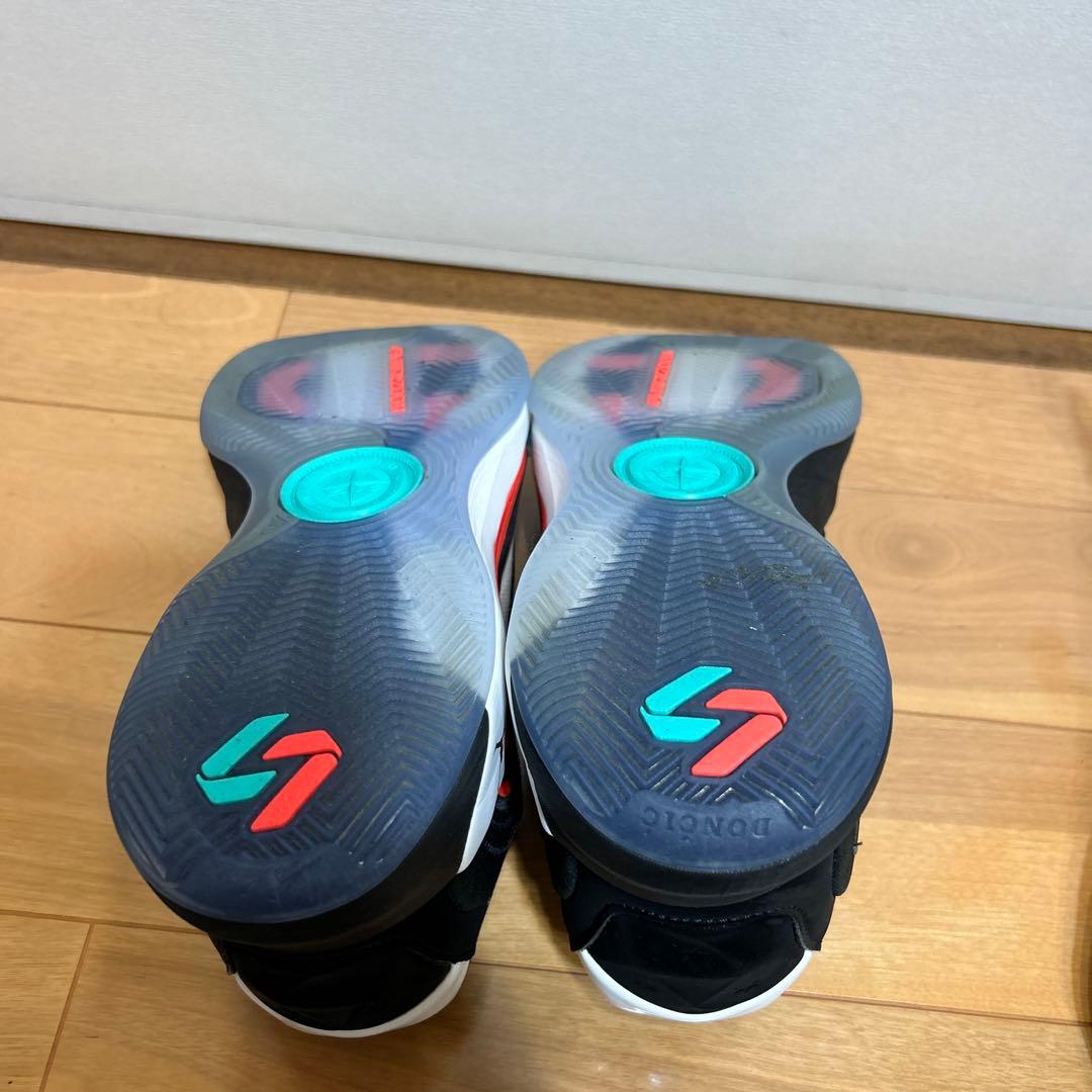 ハーデン9 26.5cm ルカ4 26.5cm セット