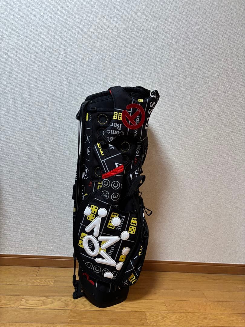 【Rui】スコッティキャメロン Pathfinder スタンドバック