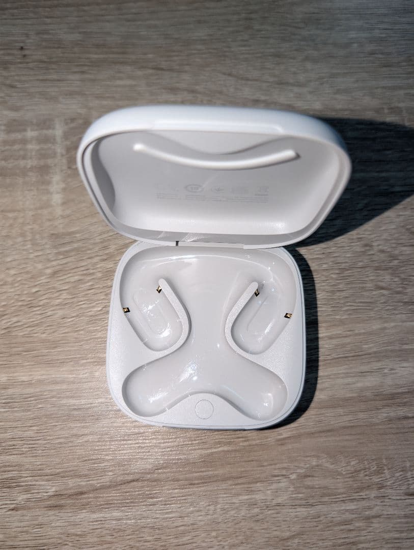 HUAWEI FreeArc ワイヤレスイヤホン ホワイト