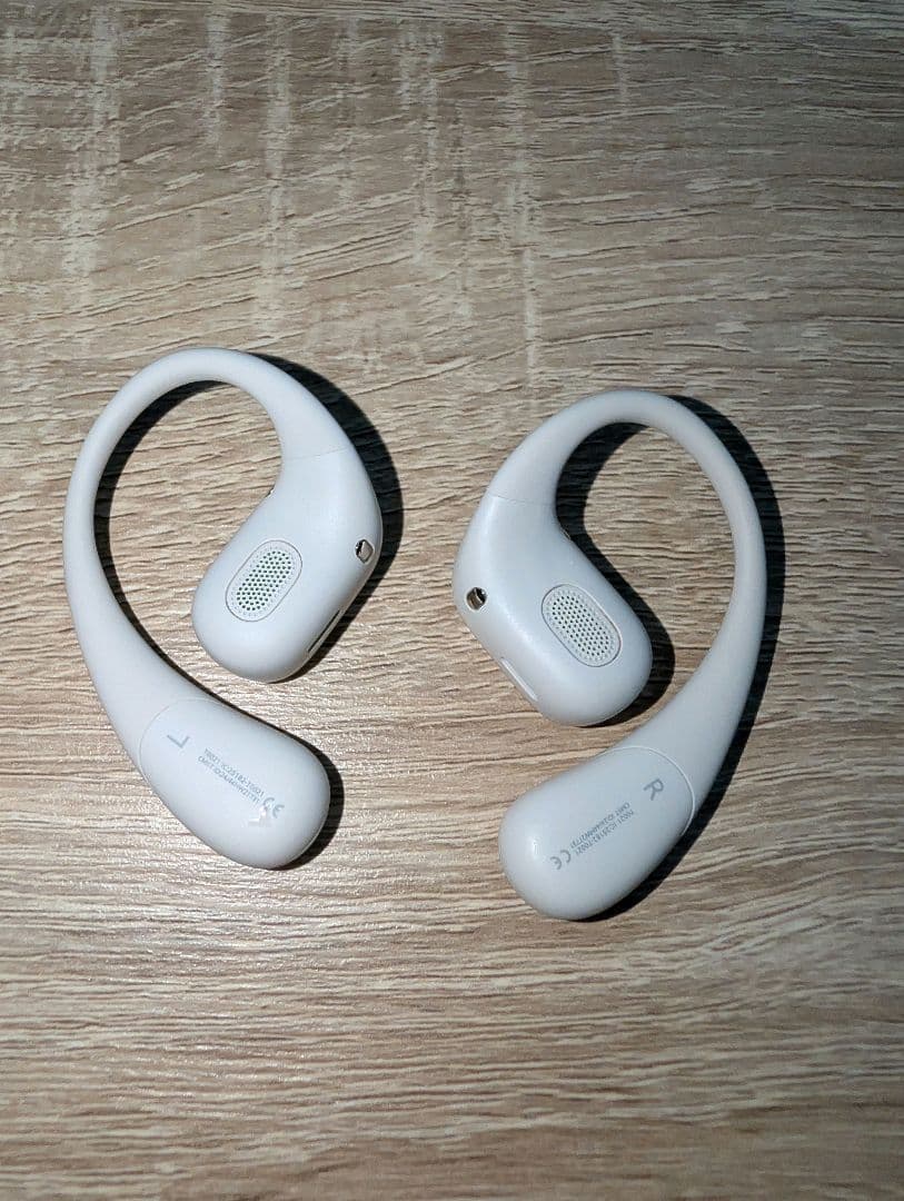 HUAWEI FreeArc ワイヤレスイヤホン ホワイト