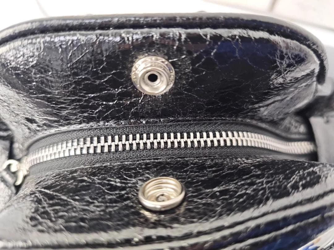 チェーン ショルダーバッグ