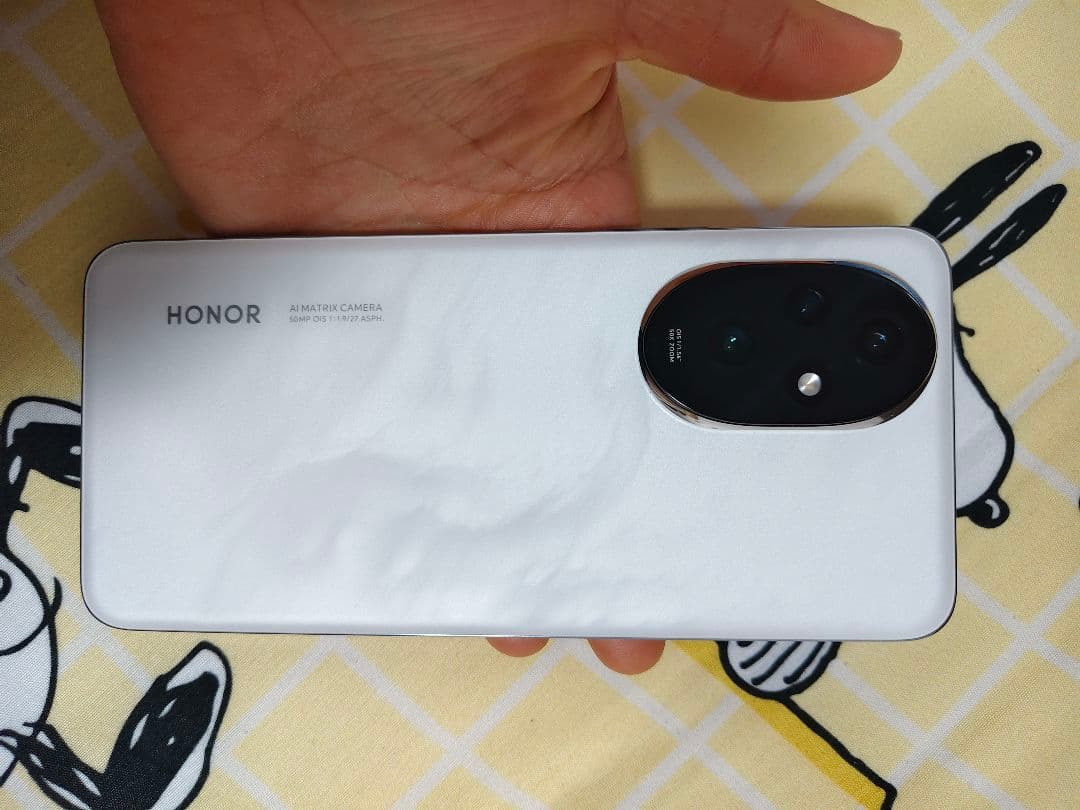 HONOR 200 スマートフォン 256GB SIM フリー