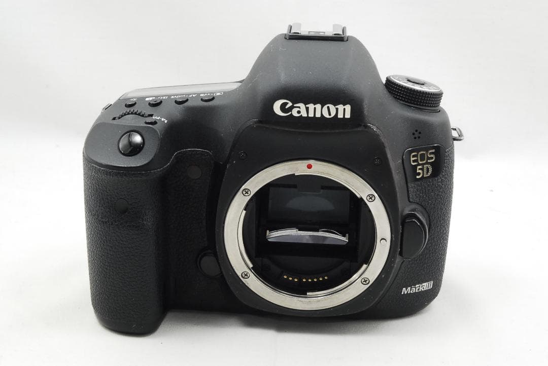 キャノン EOS 5D Mark Ⅲ &バッテリーグリップ BG-E11 649