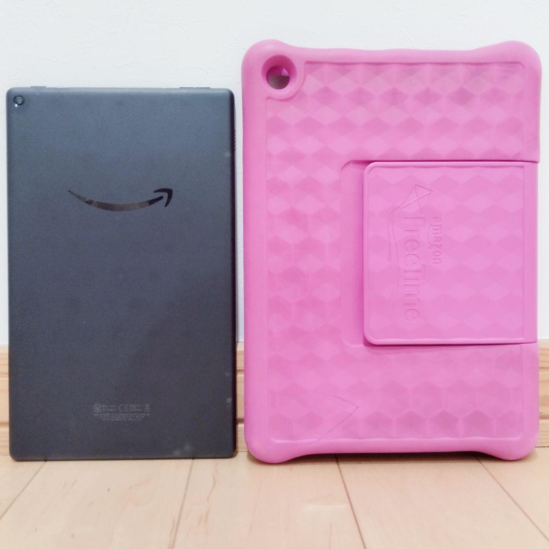 Fire HD 10 キッズモデル 第9世代(2019) ピンク 32GB