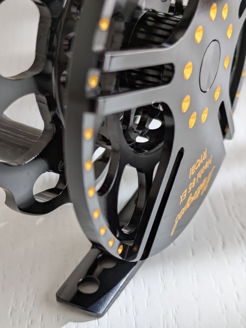 ✨️未使用/正規品✨️　リョービ メタロイヤル✴️Hechi 85EX✴️