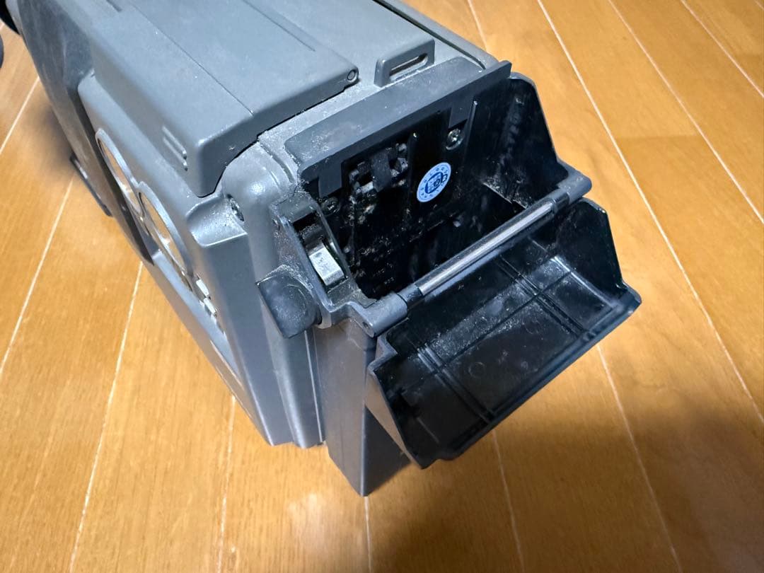 ソニー　edcam 2CCD ED beta ベータ 業務用 ビデオカメラ 希少