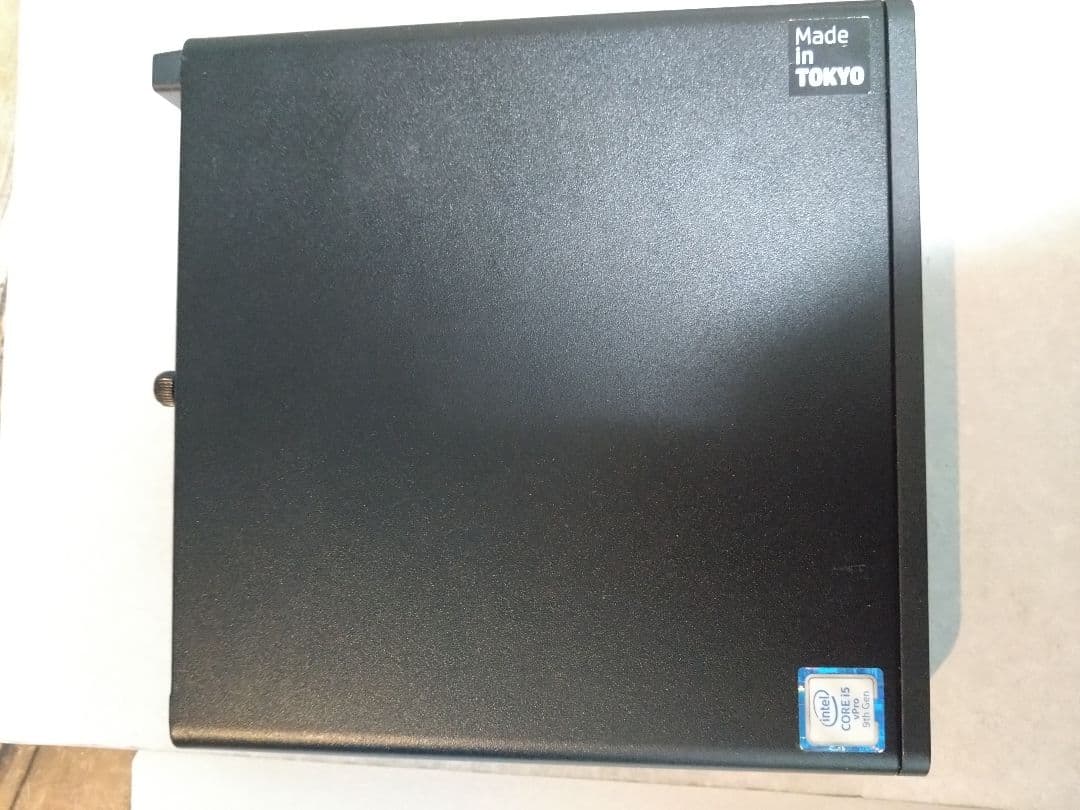 HP EliteDesk 800 G5 DM 35W ミニPC