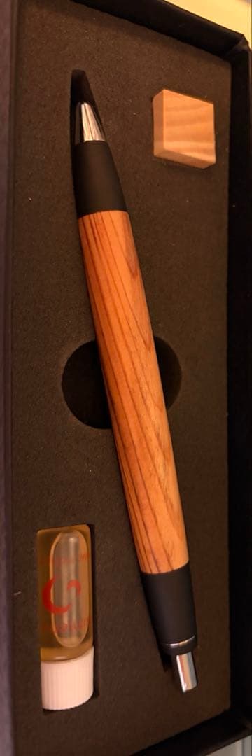 (*ゞ様 野原工芸 アカマツ スタンダードボールペン