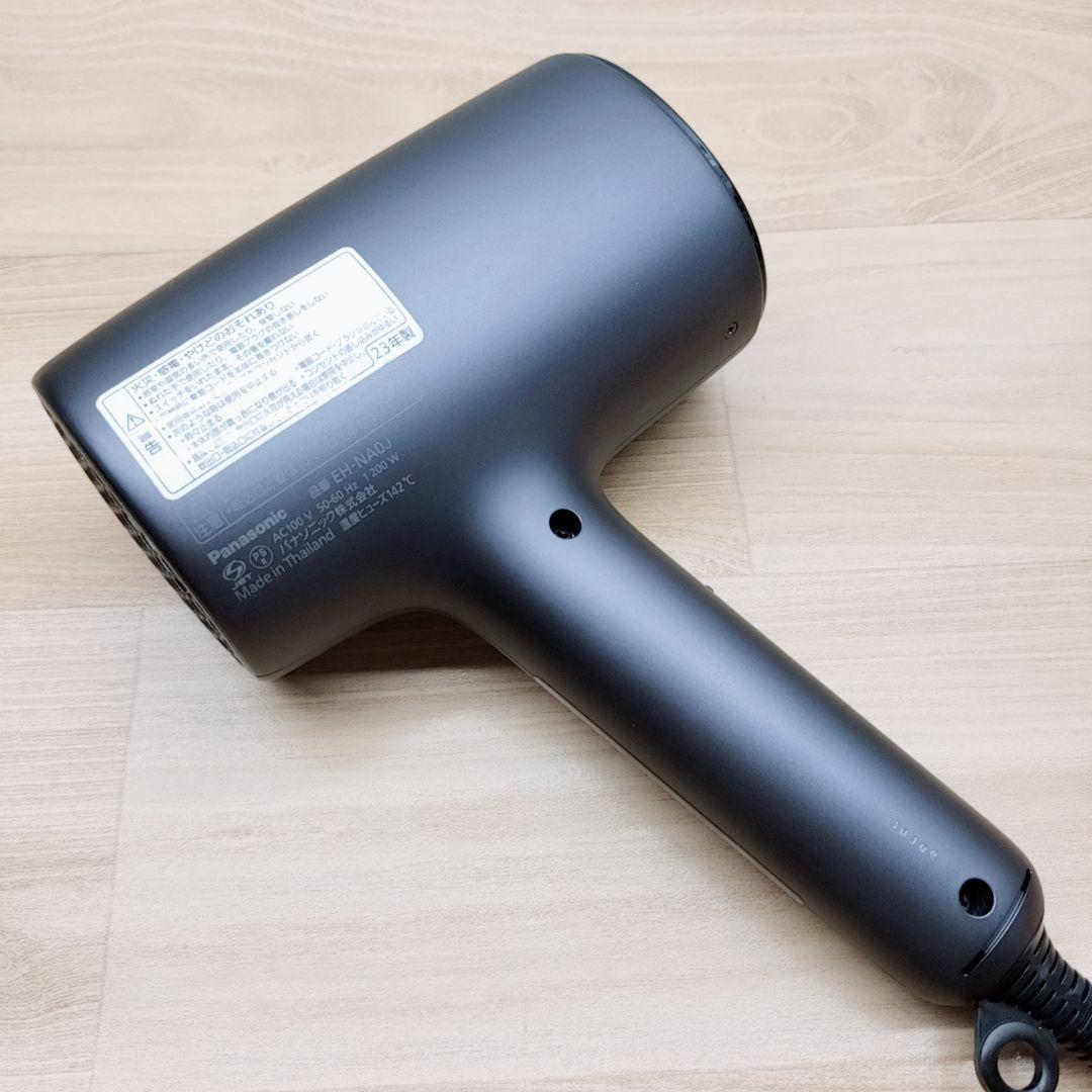 ほぼ未使用品⚡️Panasonic ナノケア ドライヤー EH-NA0J