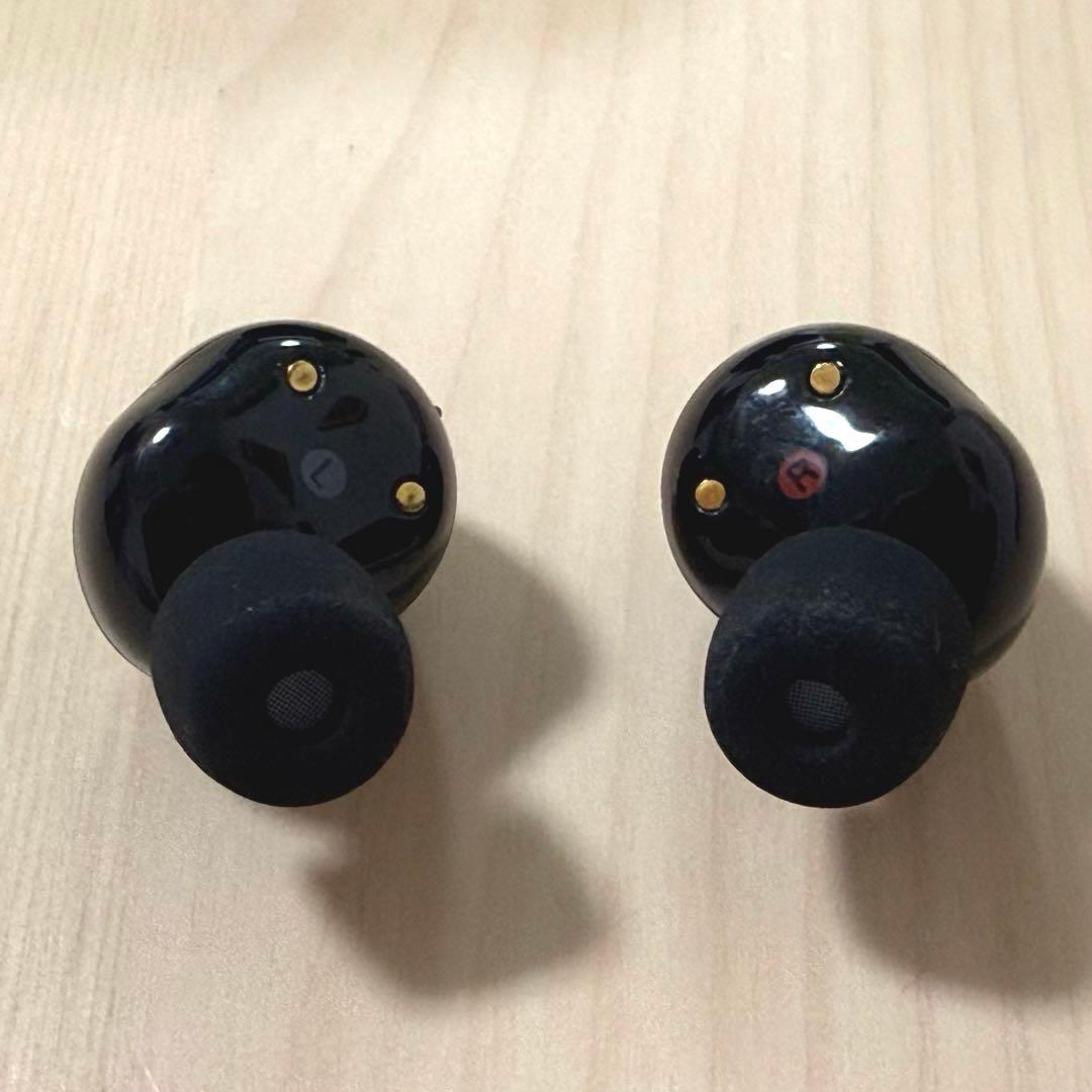 SONY WF-1000XM5 ブラック ワイヤレスイヤホン