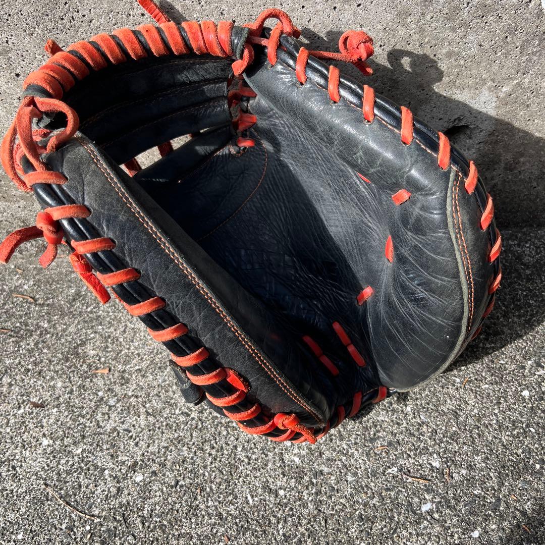 アシックス　キャッチャーミット