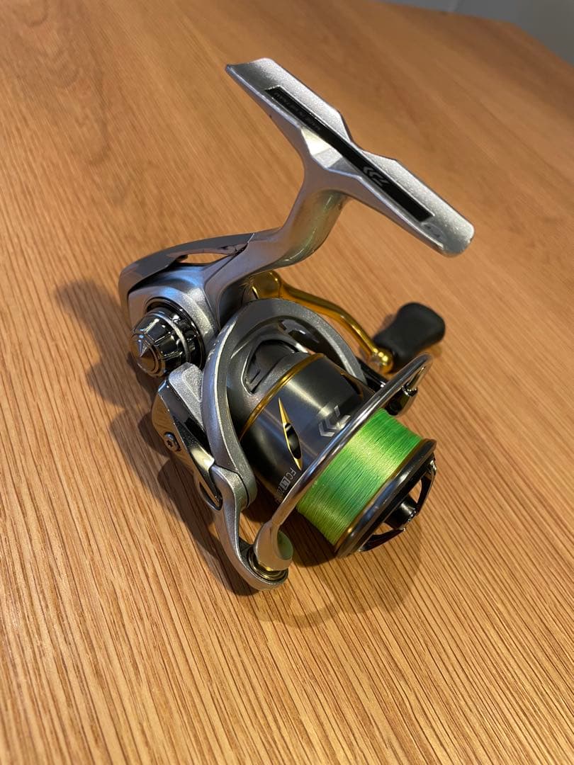 ダイワ　21 フリームス LT2000S-XH メバリング アジング トラウト