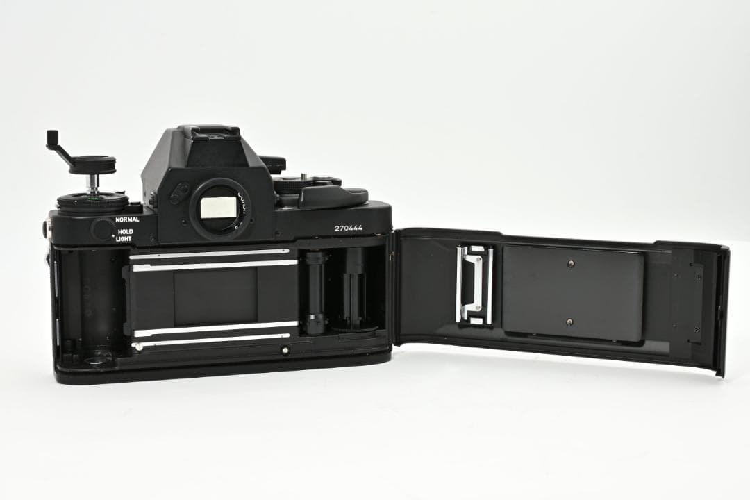 Canon New F-1 AEファインダー 35mmフィルム 一眼レフカメラ