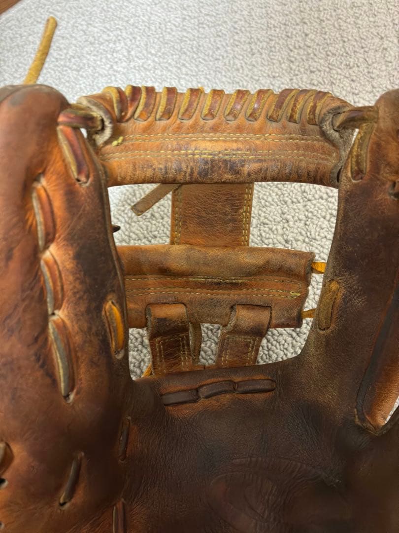 ドナイヤ　Donaiya 硬式グローブ　内野手用　山田哲人