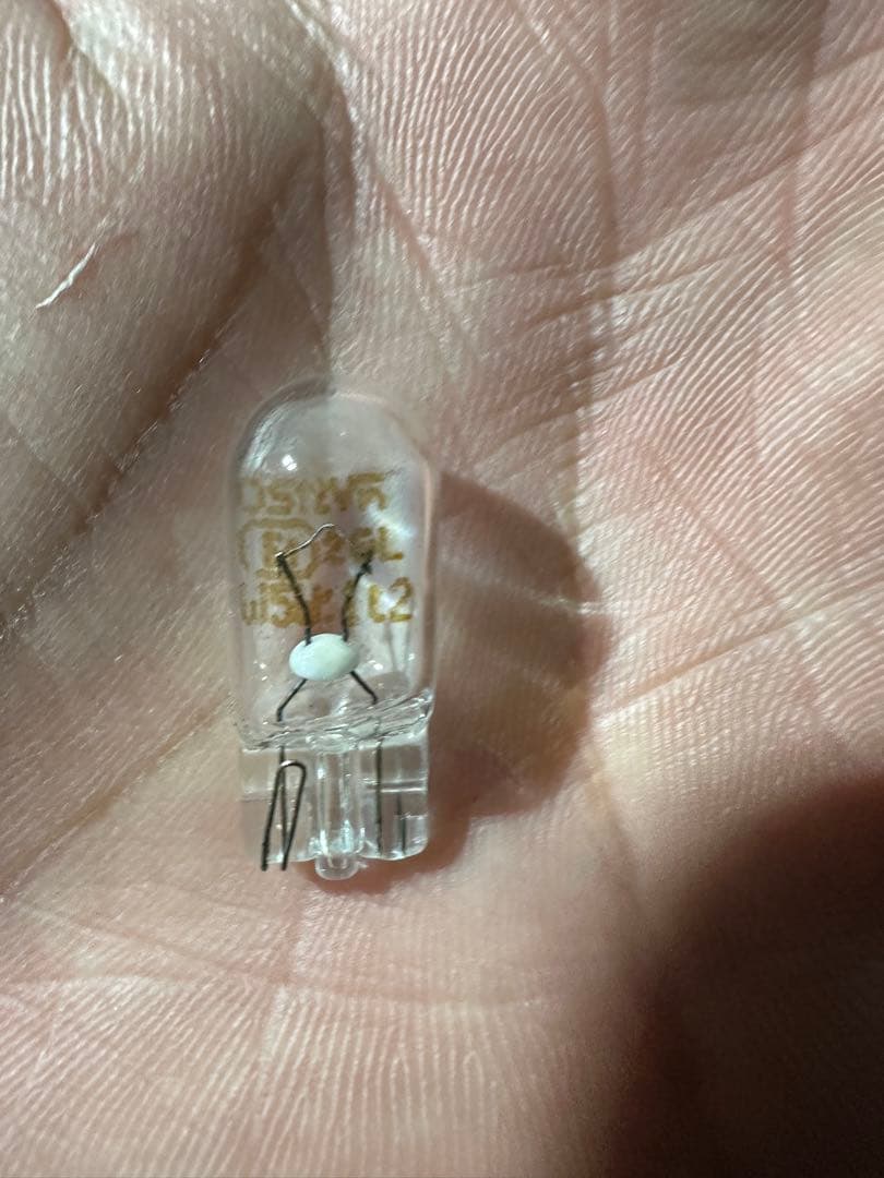 ケイ　バグアイヘッドライト他2点込み