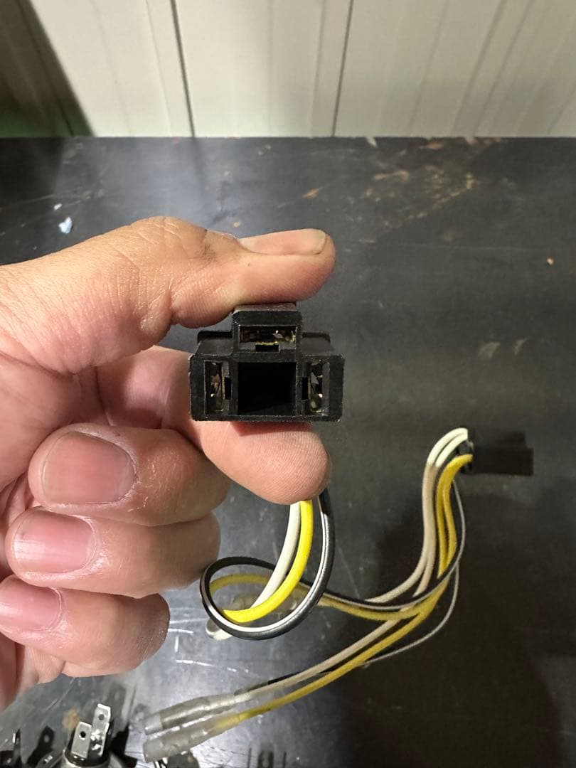 ケイ　バグアイヘッドライト他2点込み