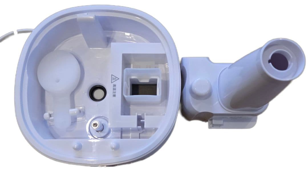 T-fal　加熱超音波式加湿器 スチーム アンド ミスト 4L HD3040J0