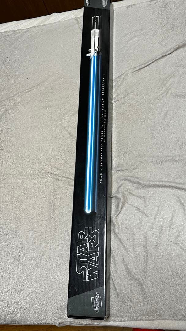 ハズブロ FXライトセーバー アナキン・スカイウォーカー リムーバブル