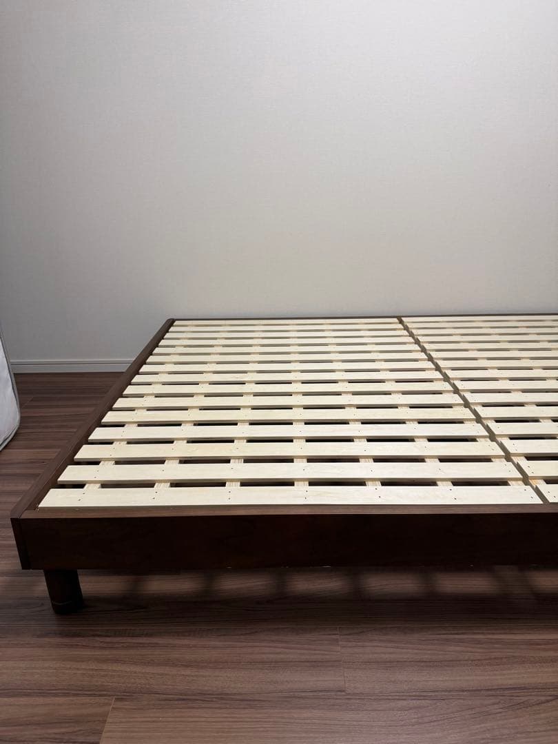 ニトリ ベッドフレーム ダブル