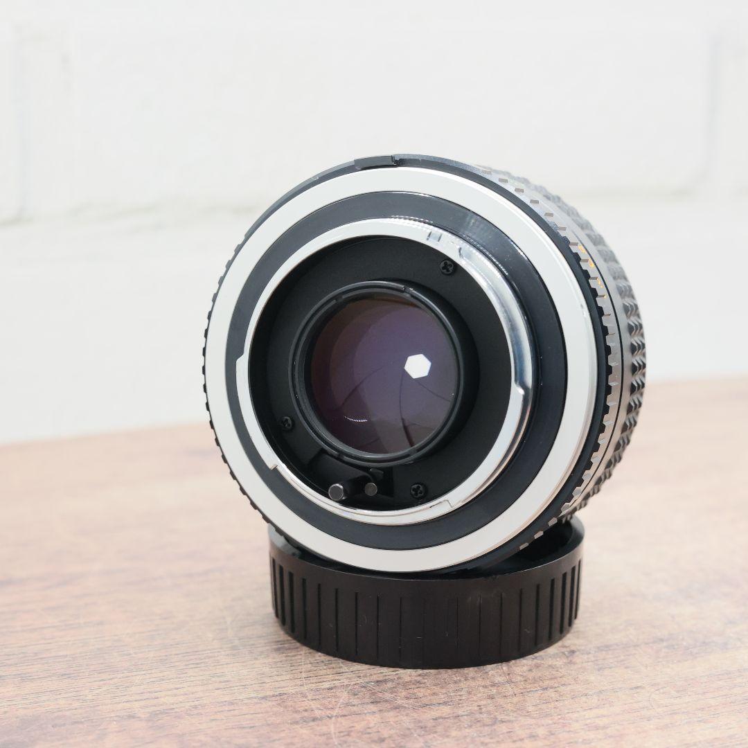 MINOLTA MC ROKKOR-PF 50mm F1.7 【美品】