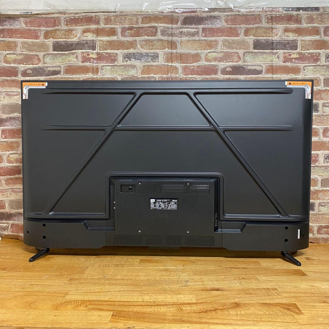 2024年製！TCL 55V型 4K 液晶テレビ Google TV 55V6B