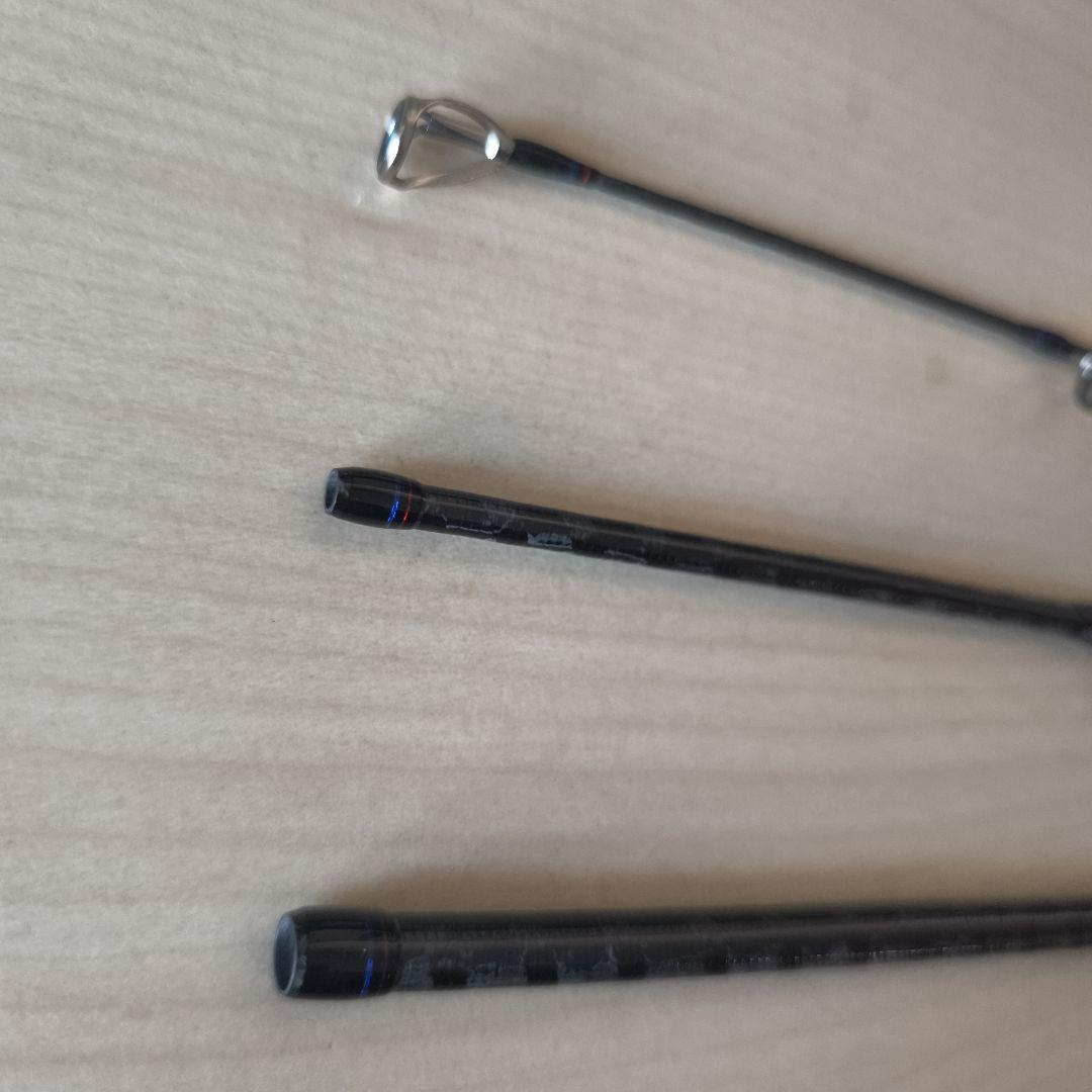 Scorpion 1602R-5 バスロッド 160cm