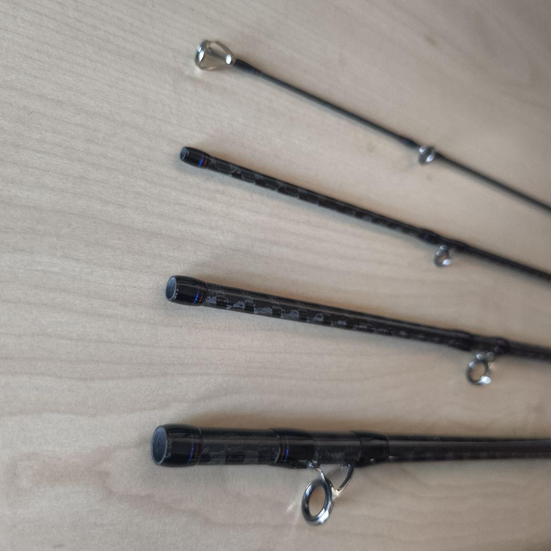 Scorpion 1602R-5 バスロッド 160cm