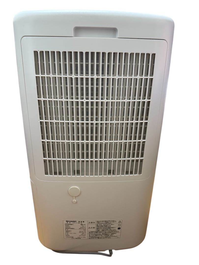 SHARP 衣類乾燥除湿機 CV-P180-Wプラズマクラスター 木造20畳対応