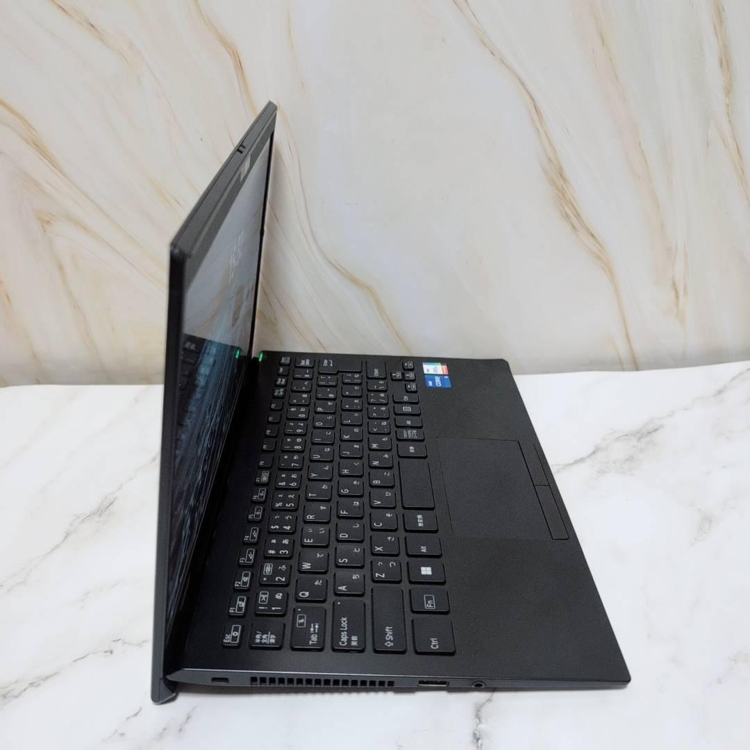 起動◎VAIO Pro PG 12世代i5/16GB/256GB/13.3